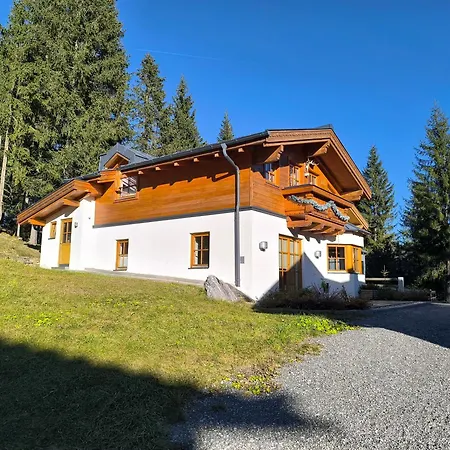 Ferienhaus Koenigsleiten Konigsleiten Extérieur photo
