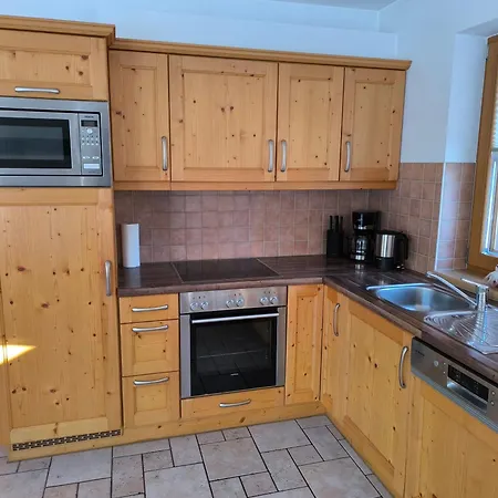 Ferienhaus Koenigsleiten Konigsleiten Extérieur photo