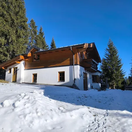 Ferienhaus Koenigsleiten Konigsleiten Extérieur photo
