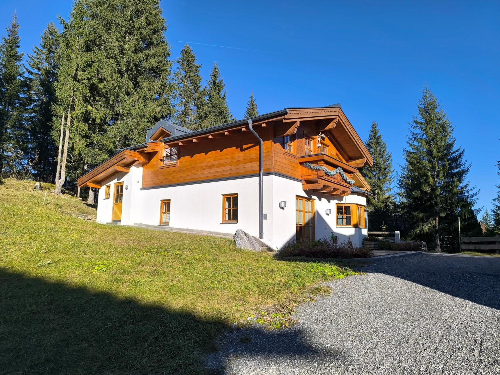 Koenigsleiten Appartement Konigsleiten