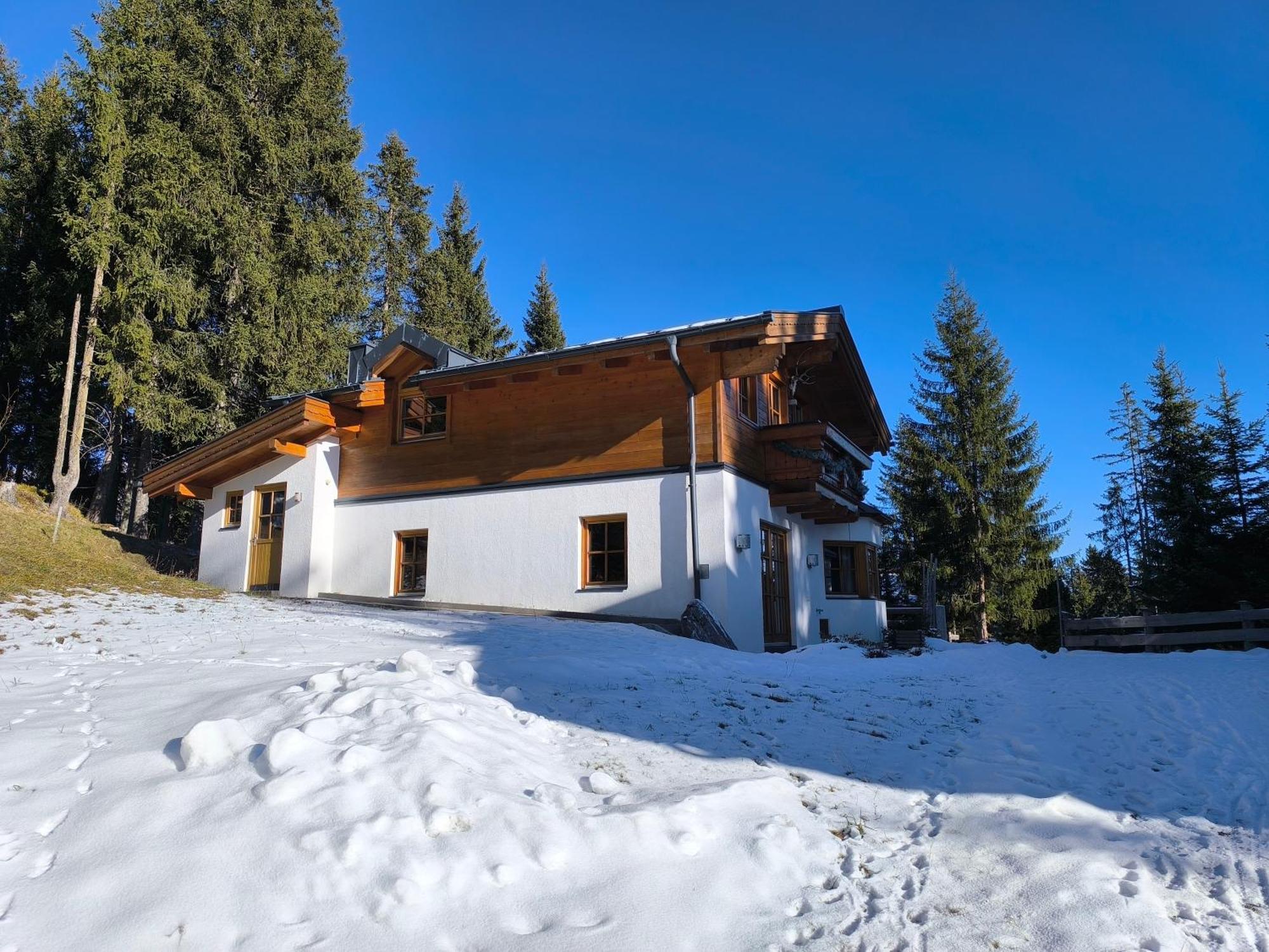 Appartement Koenigsleiten Konigsleiten